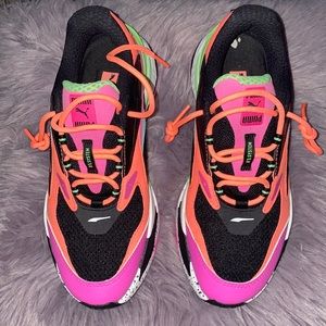 Brand NEW PUMA Runners Systems: MULTI Colored